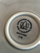 Bing & Grondahl Stoneware Mexico Tray No 316