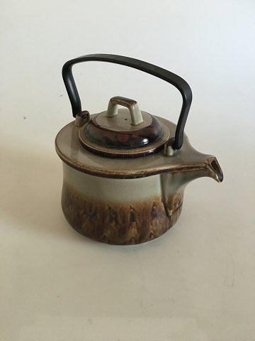Bing & Grøndahl Mexico Stentøjs Thepotte No. 656