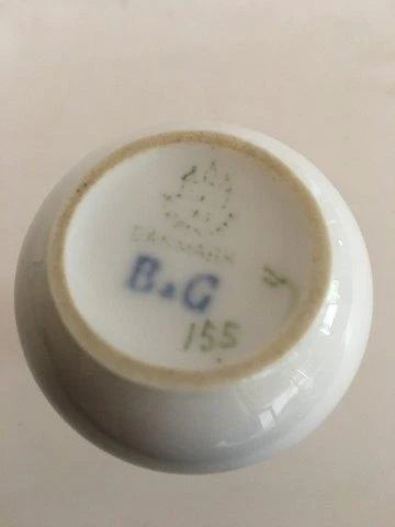Bing & Grøndahl miniature Vase No 155