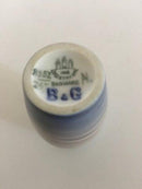 Bing & Grondahl Miniature Vase No. 8352/257