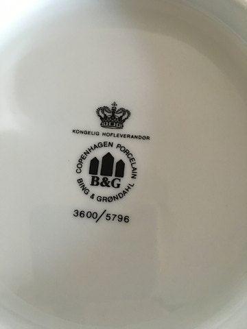 Bing & Grøndahl Nisse Serveringsskål No 3600/5796