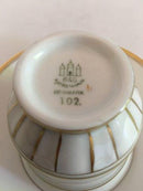 ビング＆グロンダール オッフェンバッハ コーヒーカップ＆ソーサー No102