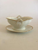 Bing & Grøndahl Offenbach Sauceskål med Hanke