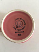 Bing & Grøndahl Rosa Tema Kop No. 305