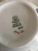 ビング＆グロンダール サクソンフラワーブイヨン カップ＆ソーサー No247