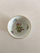 Bing & Grøndahl Saksisk Blomst Skål/Tesi-holder