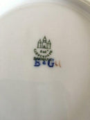 Bing & Grøndahl Skål med Lilla Blomst