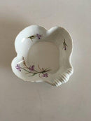 Bing & Grøndahl Skål with Lilla Blomster No 42