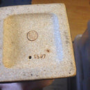 Bing Grondahl雕塑的Agnete Jørgensen LO价格No 1597