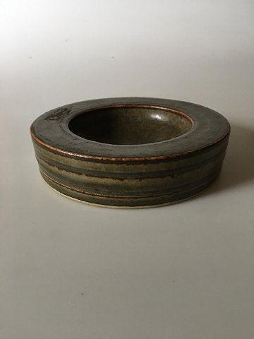 Bing Grondahl炻器烟灰缸7232号 Valdemar Petersen