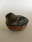 ビング＆グロンダール ストーンウェア バードフィギュリン No 7015