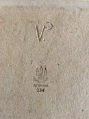 Valdemar Petersen的Bing Grondahl炻器碗 No 234