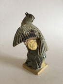 ビング＆グロンダール ストーンウェア フィギュア ラーク No 7035