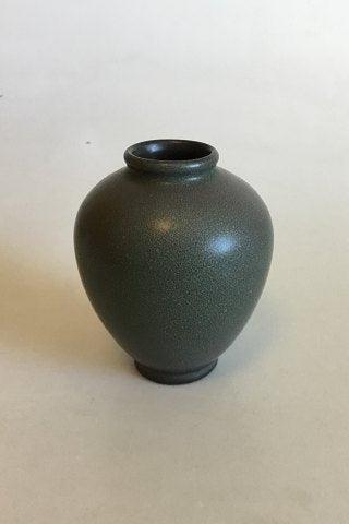 Bing Grondahl石器花瓶No 570.设计者：H. Busch Jensen