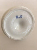 Bing & Grøndahl Tændstikholder