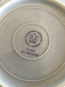 Bing & Grøndahl Tema Dyb Tallerken No 322