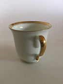 Bing & Grøndahl Tidlig Kop med Motiv af Vor Frue Kirke