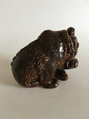 Bing Grondahl Trine Dreyer炻器熊的形象，编号7188