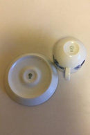 Bing & Grondahl Troja Kaffeetasse und Untertasse Nr. 305