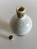 Bing & Grøndahl Unika Flakon af Effie Hegermann-Lindencrone fra 1938 No 2375