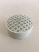 Jo Ann Locher的Bing Grondahl独特有盖碗，编号903