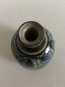 Bing & Grøndahl Unika Stentøjsvase af Cathinka Olsen No 680