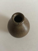 Bing & Grondahl Unika Steingutvase K58, 182