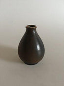 Bing & Grondahl Unique Stoneware Vase No 621