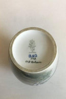 Bing & Grøndahl Unika vase af Amalie Schou No 243 PMN