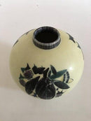 Bing & Grøndahl Unika Vase af Cathinka Olsen No. 215