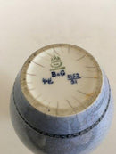 エフィー・ヘガーマン・リンデンクローンのビング＆グロンダール ユニークベース 1931年製 No 2152