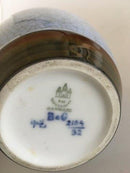 Bing & Grøndahl Unika Vase af Effie Hegermann-Lindencrone fra 1932 No 2184