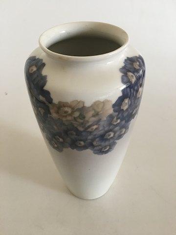 Bing & Grøndahl Unika Vase af Jo Nielsen