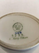 Bing & Grondahl Unika-Vase von Lilli Negithon Nr. 5239