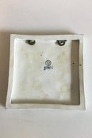 Bing & Grøndahl Vægrelief/Flise Mærket "STEN" (Sten Lykke Madsen) PMN