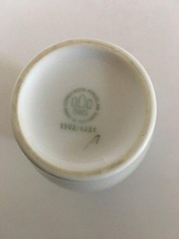 Bing & Grøndahl Vase med Møllemotiv No. 1302/6251