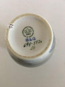 Bing & Grøndahl Vase med Møllemotiv No. 695/5420