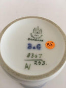 Bing & Grondahl Vase No. 8367/253