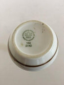 Bing & Grøndahl Vessel Vase No. 158/5143