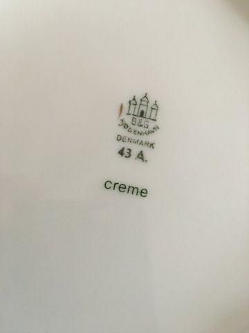 Bing og Grøndahl Aakjær Kartoffelskål No 43A