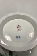 Bing og Grøndahl Art Nouveau Anemone Lågfad