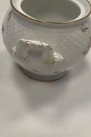 Bing og Grøndahl Art Nouveau Anemone Sukkerskål