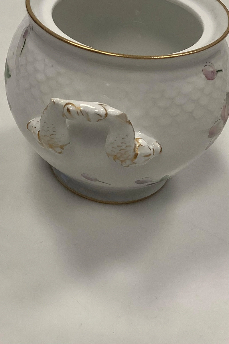 Bing og Grøndahl Art Nouveau Anemone Sukkerskål