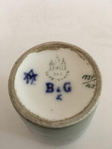 Bing og Grøndahl Art Nouveau Bæger No 1734/56B