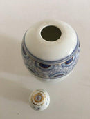 Bing og Grøndahl Art Nouveau Vase af Clara Nielsen og Theodor Larsen No P44/282