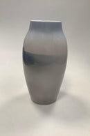 Bing and Grondahl Art Nouveau Vase No 504 - 243 with Kronborg