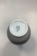 Bing og Grøndahl Art Nouveau Vase - Ribe Domkirke No. 1302/6368