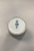 Bing og Grøndahl Art Nouveau Vase - Sejlbåd No. 8661/450