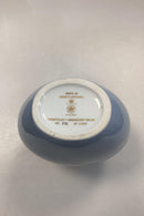 Bing og Grøndahl Art Nouveau Vase - Skoleskibet Danmark No. 8872/5506