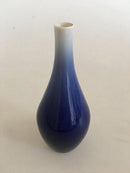 Bing and Grondahl Art Nouveau Vase Unique No 8/8901 Relief